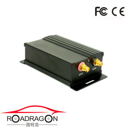 Quad Band Vehicle Gps Tracking Systems 1900mhz Can Stop Engine