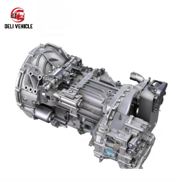 High Quality Used ZF 6CT-6S 1900 BO Truck Gearbox for Sale