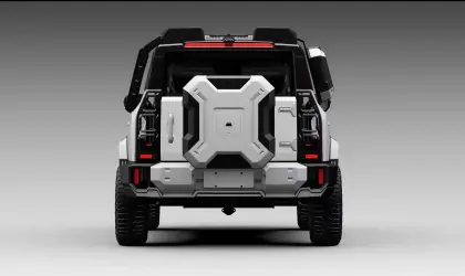 JETOUR Vehicle Enhancement Program