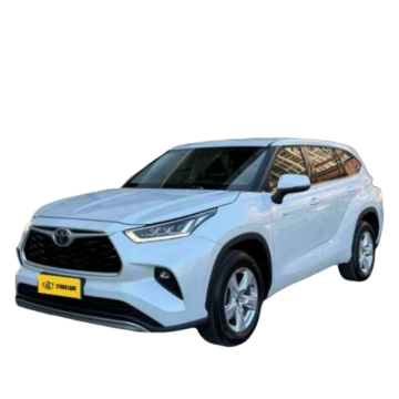 2024 Toyota Highlander Hybrid 2.5L