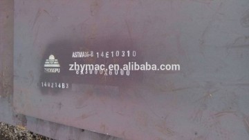 ASTM A36B Carbon Steel Plate