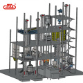 Cattle feed plant manufacturing machine