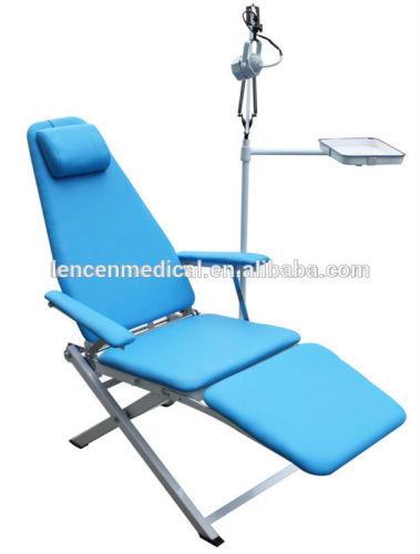 2015 top selling portable dental unit chair price