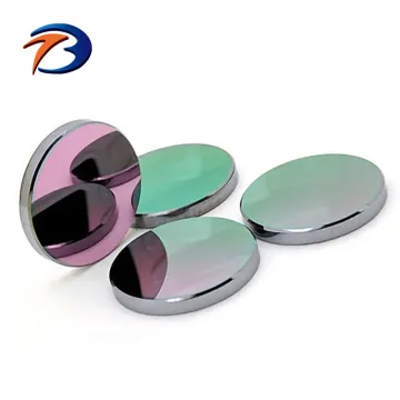 CO2 Laser Grade Ge Focus Lens D12mm Germanium Laser Lens