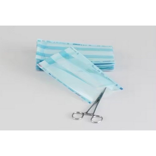 Hospital Departments Utilize Heat-Sealing Paper Plastic Bags