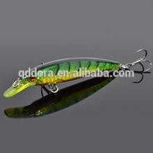 Good quality fishing tackle hard plastic fishing baits DR957
