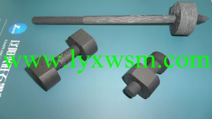 C-C composites material products