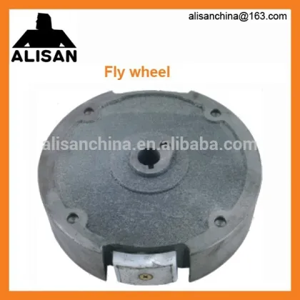 silent generator electric Fly wheel