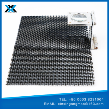 anti dust diamond stainless steel tuff mesh