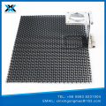 anti dust diamond stainless steel tuff mesh