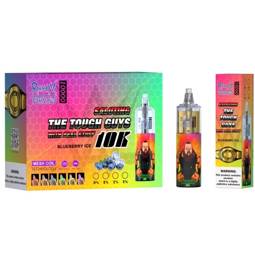 RandM Tornado 10000 PUFFS Single-Use Vape TYPE-C