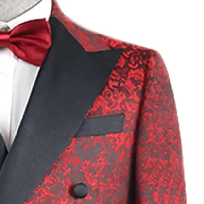 Wholesale custom logo business style fashion men suit business suits for men from China