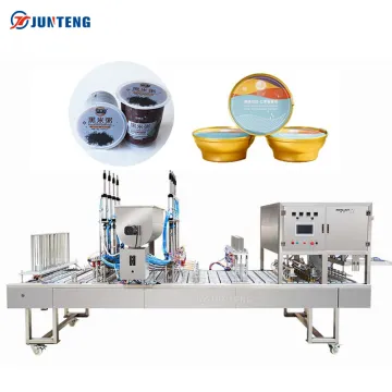 Automatic Aluminium Plastic Tray Filling, Sealing, and Packing Machine: Streamlining Food Packaging Solutions