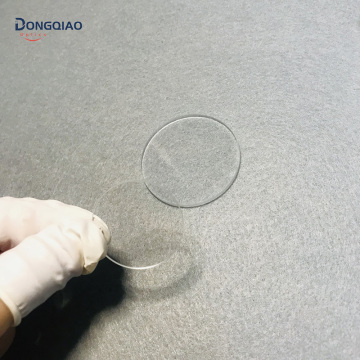 Hot Sale 1.0 mm Mineral Crystal Glass for Watches - Lens & Accessories
