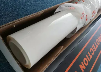 Clear Car Paint Protection Film