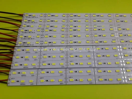 5630 / 5730 Led Rigid Strip Lights With 72leds/m Led Strip Light 15w