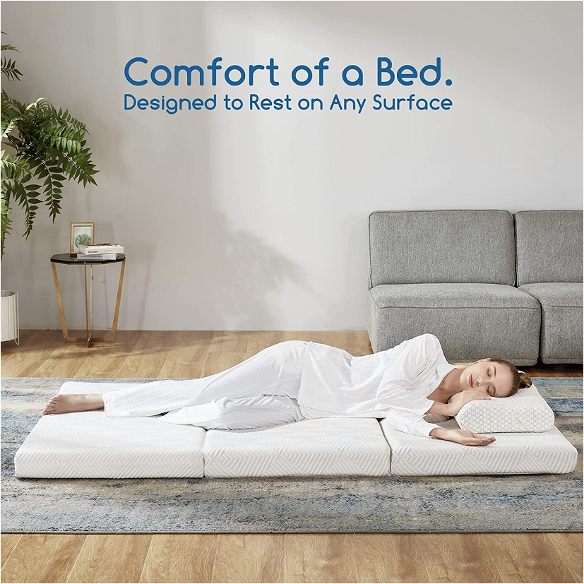 Foldable Mattress 2 4