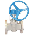 Mouw Type Plug Valves