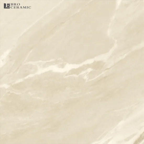 Foshan Ebro 600x600 Glossy Gold Marble Porcelain Tiles