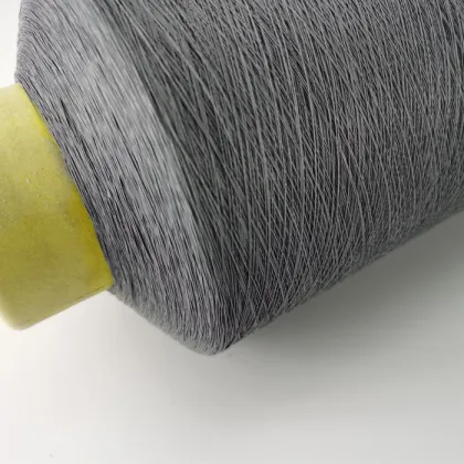 89 Tex Black Color Glass Fiber Yarn, PVC Coated Fiberglass Yarn and Fiberglass Yarn for Sale