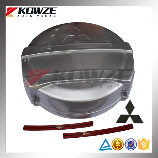 Spare Tire Cover For Mitsubishi Pajero Montero V63 V65 V73 V75 MR316498