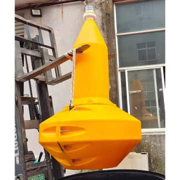 Marine Radar Navigation Buoy Manufacturer - High Quality Plastic Floating Buoy