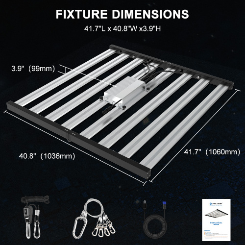 DLC bersertifikat Samsung LED tumbuh cahaya