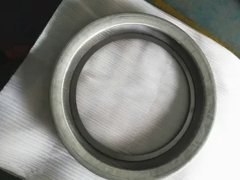 Spining forming round frame aluminum border