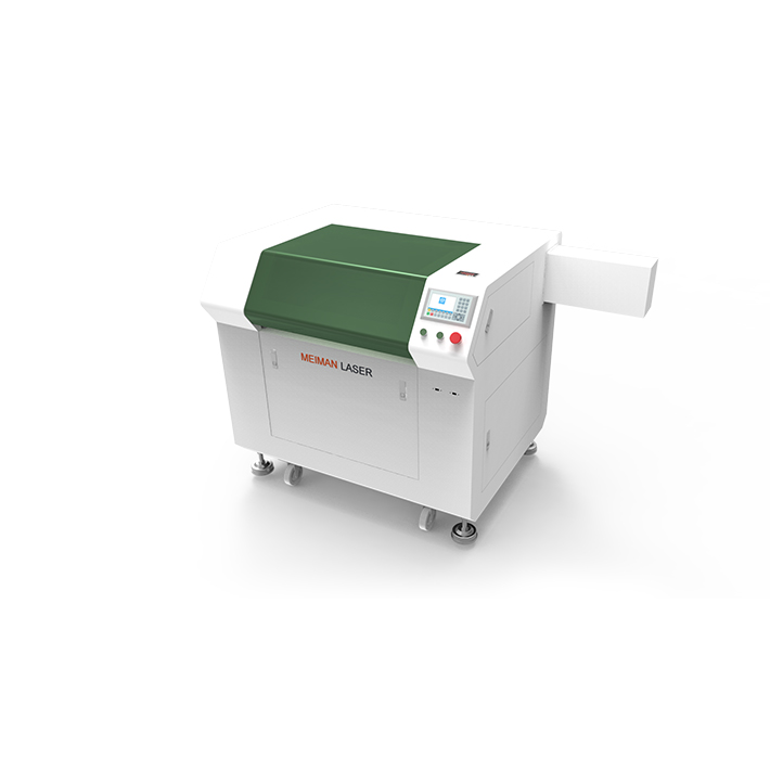 machine de gravure de logo laser