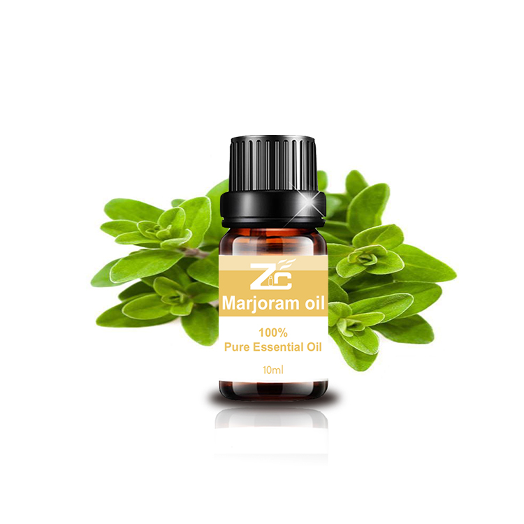 Pure Natural Plant Marjoram Essential Oil For Skincare