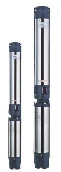 Factory Sale Submersible Pumps: Deep Well Water Pump