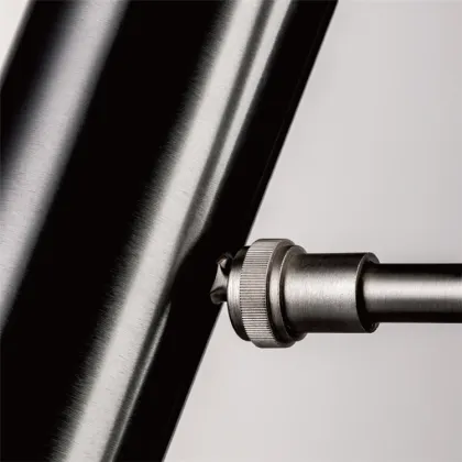 COMELY 2 Lights Adjustable Floor Lamp