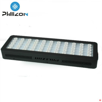 Luz LED para acuario de arrecife de coral de alta potencia DIY