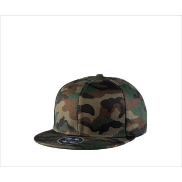 Camouflage hip-hop hatt baseball hatt man