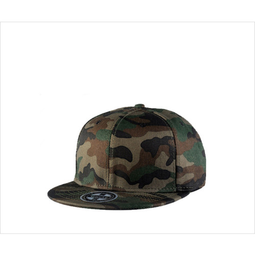 Camouflage hip-hop hat baseball hat man