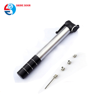 Großhandel Mini Aluminium Schrader &amp; Presta 110 psi Fahrradpumpe
