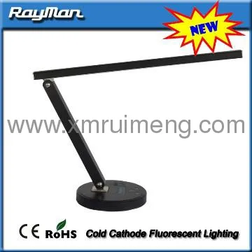 High Quality desk lamp with electrical outlet CCFL light source