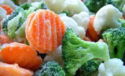 HIGH QUALITY FROZEN MIXED VEGETABLES