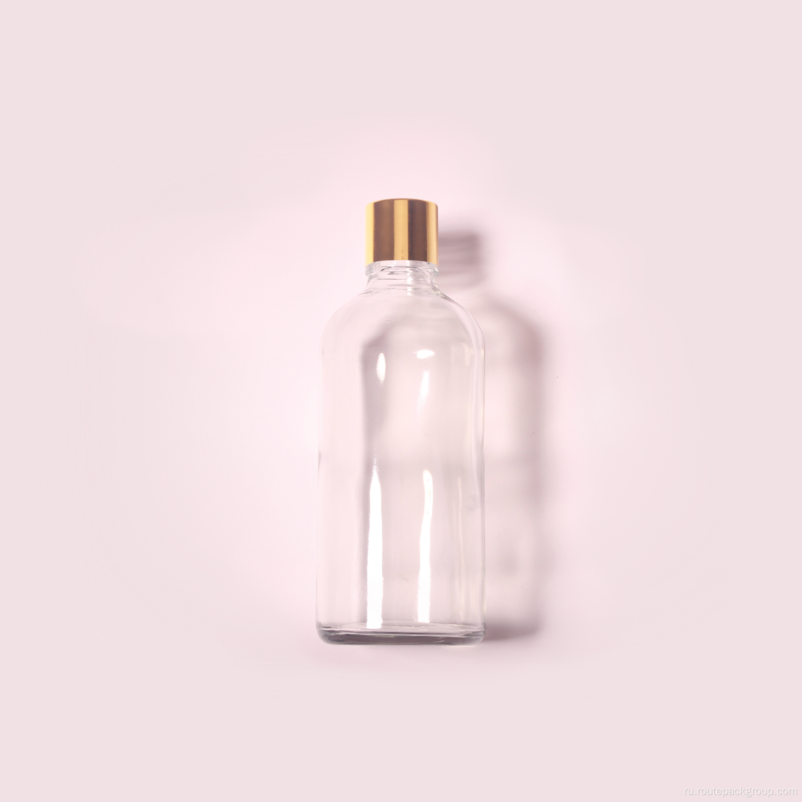 Стеклянное косметическое эфирное масло-100 мл/3,4 унции