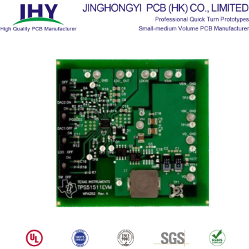 8層PCB鉛フリーHASL PCBボード94v0多層PCB