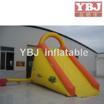kids cute small inflatable slide