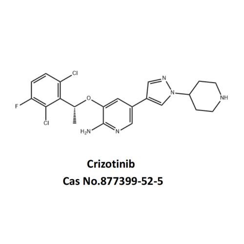 CAS č. 877399-52-5 Crizotinib 99,5%