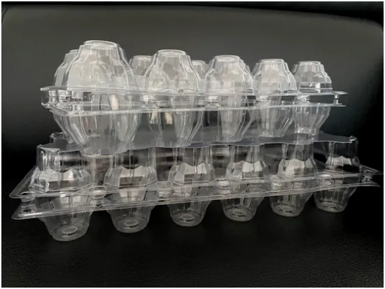 Cheap Price Egg Container for Store