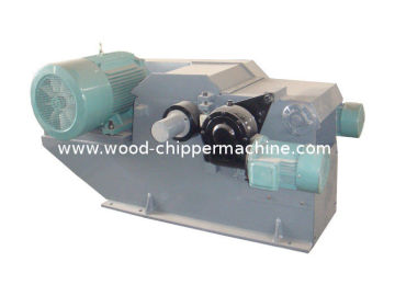 300mm Rotor Diameter Wood Drum Chipper For Producing Perfect Chips