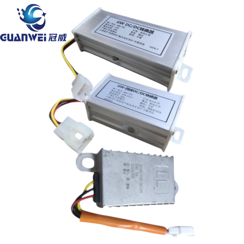 Customized electric vehicle converter