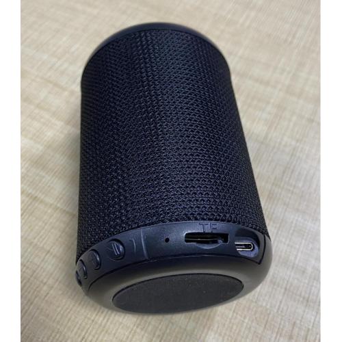 Plastic Bluetooth 5.0 wireless speaker with led lights