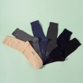 Knitted Eco-friendly Womens Formal Cotton Socks