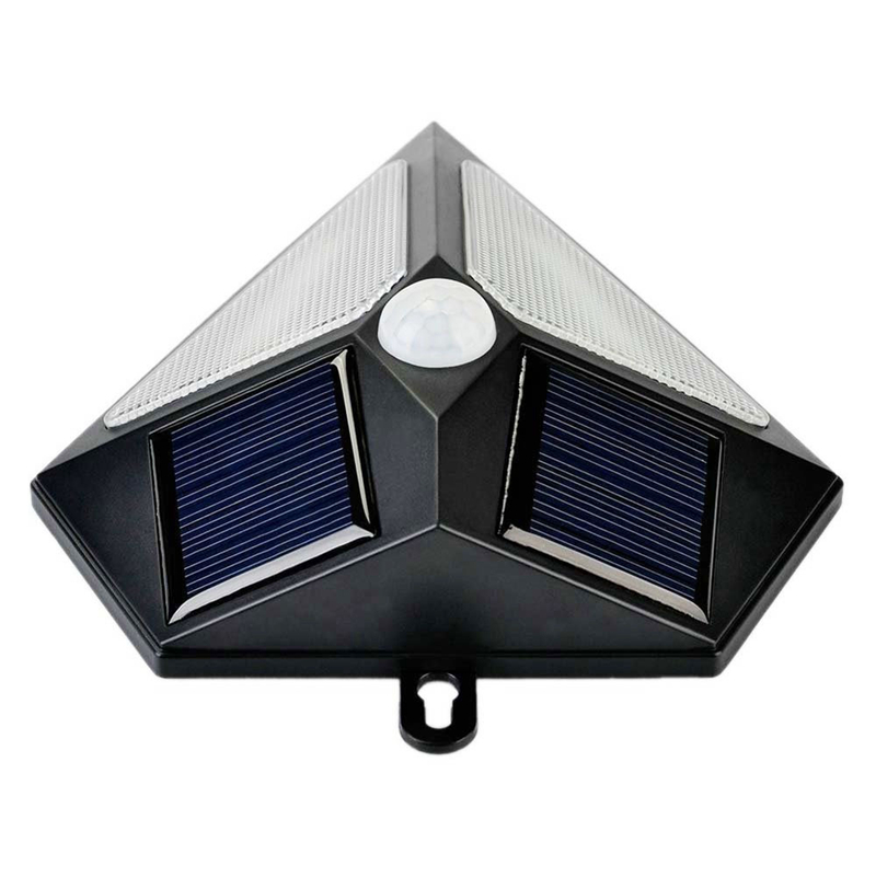 Solar Light With Motion Sensor