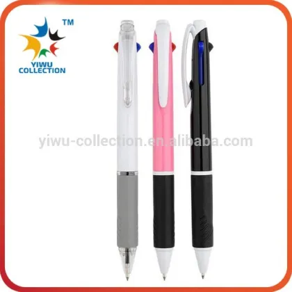 logo pen/promotional pen type and cello ballpoint pen type /multicolor pen