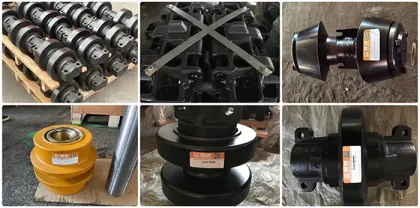 DH508 Sprocket for Japan NIPPON SHARYO Crane Undercarriage Parts